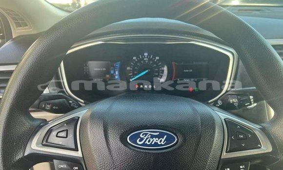 Buy Used Ford Fusion White Car in Ambrolauri in Racha Buy Used Ford Fusion White Car in Ambrolauri in Racha