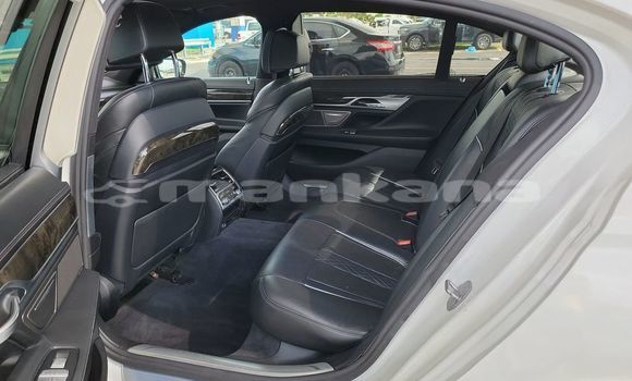 Buy Used BMW 7-Series White Car in Tbilisi in Tbilisi Buy Used BMW 7-Series White Car in Tbilisi in Tbilisi
