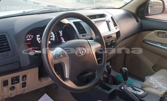 Buy Import Toyota Fortuner White Car in Import - Dubai in Abhasia Buy Import Toyota Fortuner White Car in Import - Dubai in Abhasia