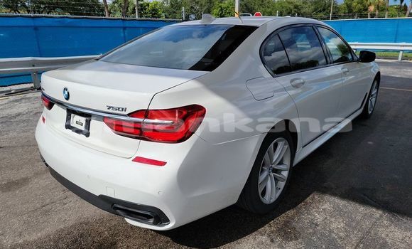 Buy Used BMW 7-Series White Car in Tbilisi in Tbilisi Buy Used BMW 7-Series White Car in Tbilisi in Tbilisi