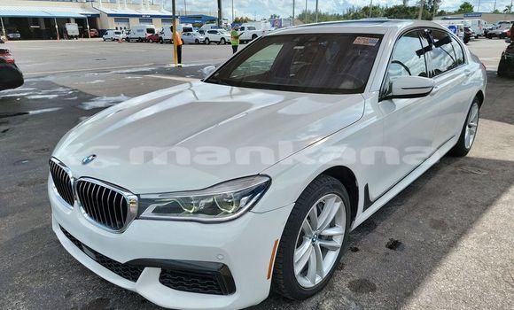 Buy Used BMW 7-Series White Car in Tbilisi in Tbilisi Buy Used BMW 7-Series White Car in Tbilisi in Tbilisi
