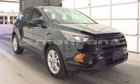 Buy Used Ford Escape Black Car in Ahalkalaki in Samche-Zhavaheti