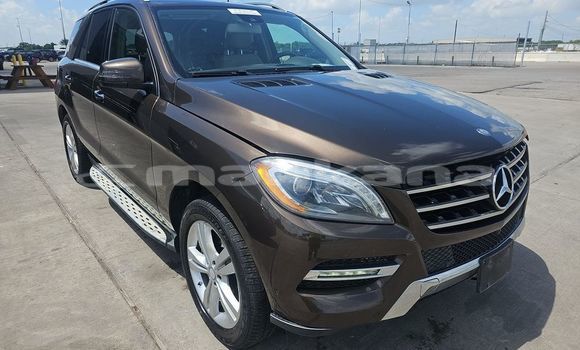 Buy Used Mercedes-Benz ML–Class Other Car in Tbilisi in Tbilisi