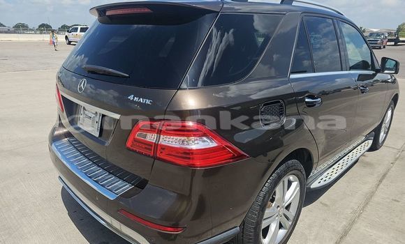 Buy Used Mercedes-Benz ML–Class Other Car in Tbilisi in Tbilisi Buy Used Mercedes-Benz ML–Class Other Car in Tbilisi in Tbilisi