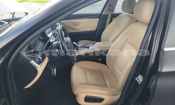 Buy Used BMW 5–Series Black Car in Tbilisi in Tbilisi Buy Used BMW 5–Series Black Car in Tbilisi in Tbilisi