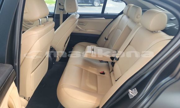 Buy Used BMW 5–Series Black Car in Tbilisi in Tbilisi Buy Used BMW 5–Series Black Car in Tbilisi in Tbilisi