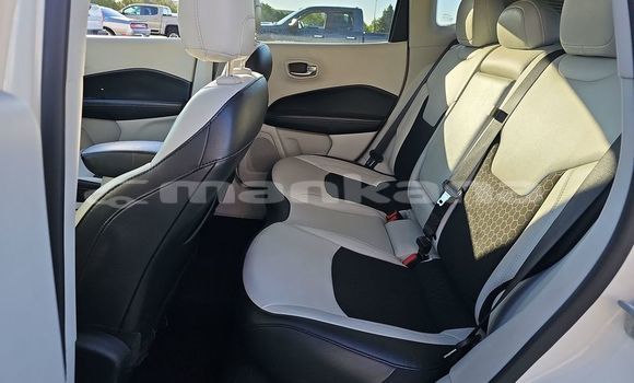 Buy Used Jeep Compass White Car in Tbilisi in Tbilisi Buy Used Jeep Compass White Car in Tbilisi in Tbilisi