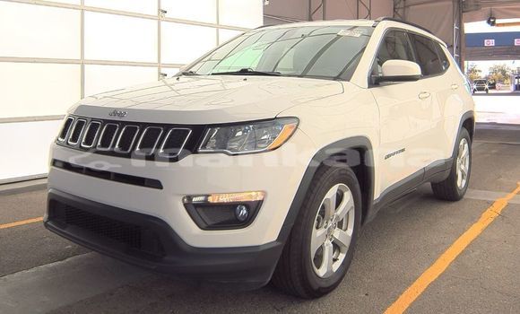 Buy Used Jeep Compass White Car in Tbilisi in Tbilisi Buy Used Jeep Compass White Car in Tbilisi in Tbilisi