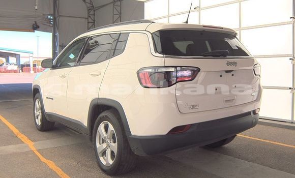 Buy Used Jeep Compass White Car in Tbilisi in Tbilisi Buy Used Jeep Compass White Car in Tbilisi in Tbilisi