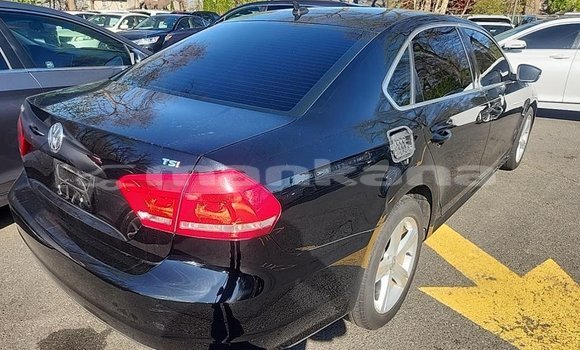 Buy Used Volkswagen Passat Black Car in Tbilisi in Tbilisi Buy Used Volkswagen Passat Black Car in Tbilisi in Tbilisi