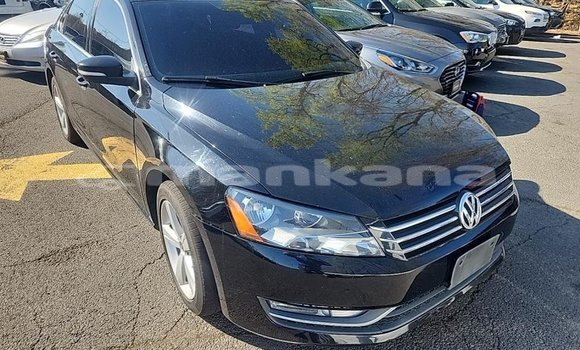Buy Used Volkswagen Passat Black Car in Tbilisi in Tbilisi Buy Used Volkswagen Passat Black Car in Tbilisi in Tbilisi