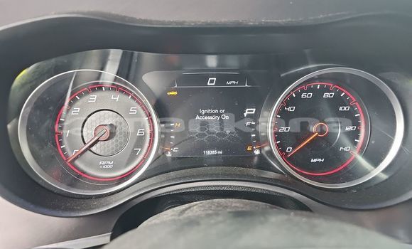 Buy Used Dodge Charger White Car in Bagdadi in Imereti Buy Used Dodge Charger White Car in Bagdadi in Imereti