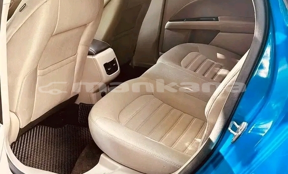 Buy Used GAC Trumpchi GS8 Blue Car in Batumi in Ajaria Buy Used GAC Trumpchi GS8 Blue Car in Batumi in Ajaria