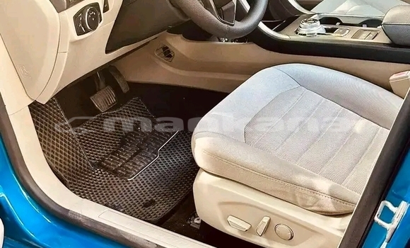 Buy Used GAC Trumpchi GS8 Blue Car in Batumi in Ajaria Buy Used GAC Trumpchi GS8 Blue Car in Batumi in Ajaria