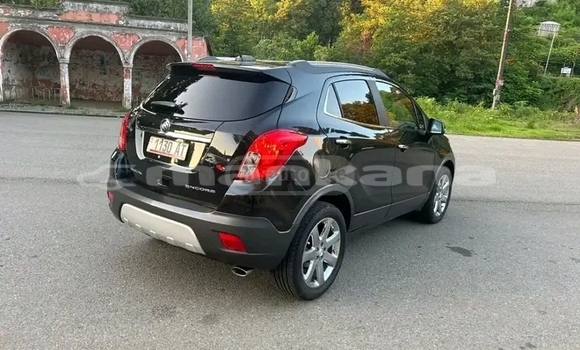 Buy Used Buick Excelle Black Car in Batumi in Ajaria
