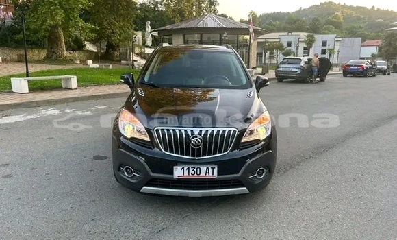 Buy Used Buick Excelle Black Car in Batumi in Ajaria Buy Used Buick Excelle Black Car in Batumi in Ajaria