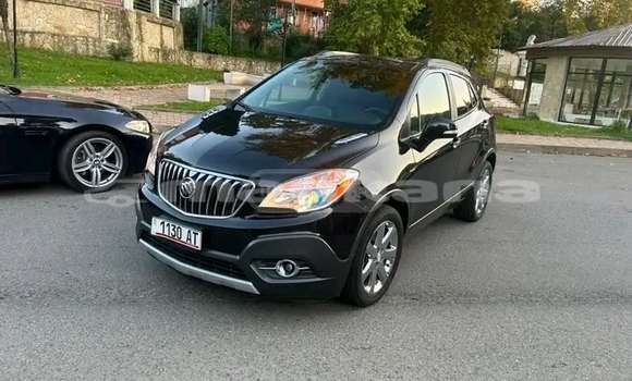 Buy Used Buick Excelle Black Car in Batumi in Ajaria Buy Used Buick Excelle Black Car in Batumi in Ajaria