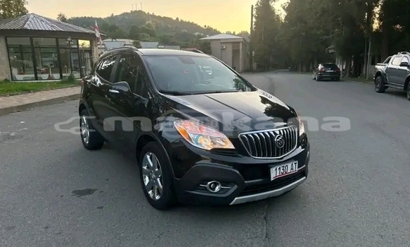 Buy Used Buick Excelle Black Car in Batumi in Ajaria Buy Used Buick Excelle Black Car in Batumi in Ajaria
