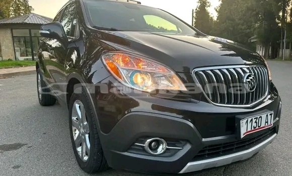 Buy Used Buick Excelle Black Car in Batumi in Ajaria Buy Used Buick Excelle Black Car in Batumi in Ajaria