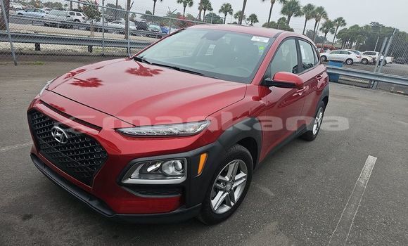 Buy Used Hyundai Kona Red Car in Ahmeta in Kaheti Buy Used Hyundai Kona Red Car in Ahmeta in Kaheti
