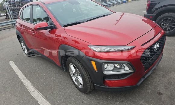 Buy Used Hyundai Kona Red Car in Ahmeta in Kaheti Buy Used Hyundai Kona Red Car in Ahmeta in Kaheti