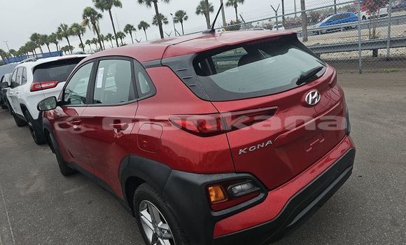 Buy Used Hyundai Kona Red Car in Ahmeta in Kaheti Buy Used Hyundai Kona Red Car in Ahmeta in Kaheti