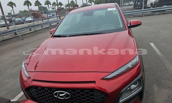Buy Used Hyundai Kona Red Car in Ahmeta in Kaheti Buy Used Hyundai Kona Red Car in Ahmeta in Kaheti