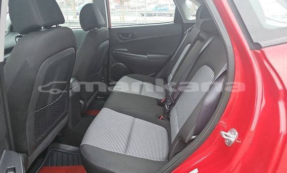Buy Used Hyundai Kona Red Car in Ahmeta in Kaheti Buy Used Hyundai Kona Red Car in Ahmeta in Kaheti