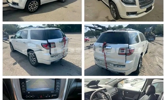 Buy Used GMC Acadia Other Car in Bihvinta in Abhasia