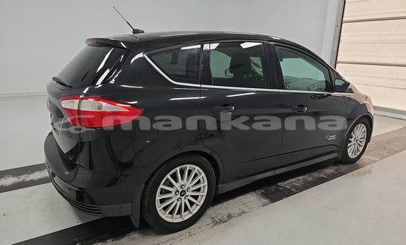Buy Used Ford C-MAX Black Car in Tbilisi in Tbilisi Buy Used Ford C-MAX Black Car in Tbilisi in Tbilisi