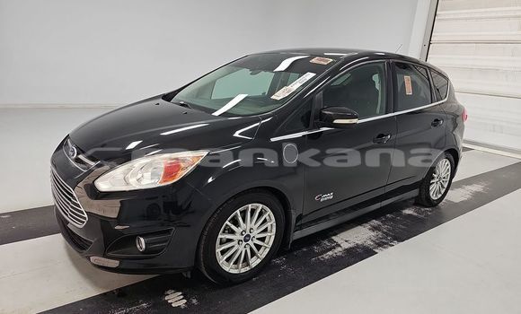 Buy Used Ford C-MAX Black Car in Tbilisi in Tbilisi Buy Used Ford C-MAX Black Car in Tbilisi in Tbilisi