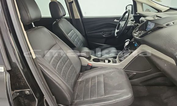 Buy Used Ford C-MAX Black Car in Tbilisi in Tbilisi Buy Used Ford C-MAX Black Car in Tbilisi in Tbilisi