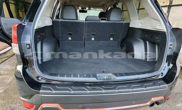 Buy Used Subaru Forester Black Car in Ahali Atoni in Abhasia Buy Used Subaru Forester Black Car in Ahali Atoni in Abhasia