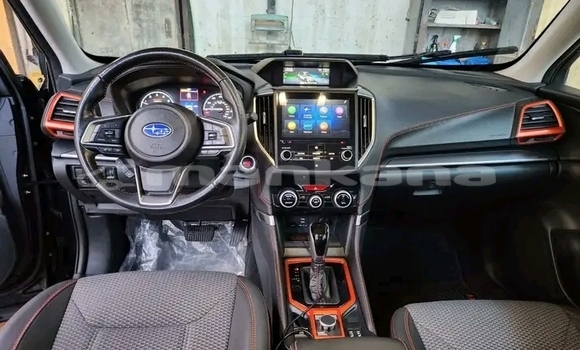 Buy Used Subaru Forester Black Car in Ahali Atoni in Abhasia Buy Used Subaru Forester Black Car in Ahali Atoni in Abhasia