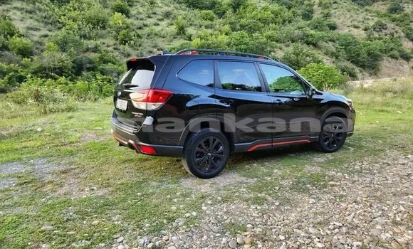 Buy Used Subaru Forester Black Car in Ahali Atoni in Abhasia Buy Used Subaru Forester Black Car in Ahali Atoni in Abhasia