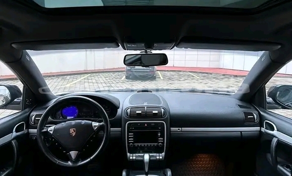 Buy Used BMW 5er Black Car in Gali in Abhasia