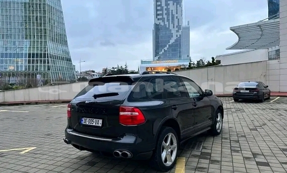 Buy Used BMW 5er Black Car in Gali in Abhasia Buy Used BMW 5er Black Car in Gali in Abhasia