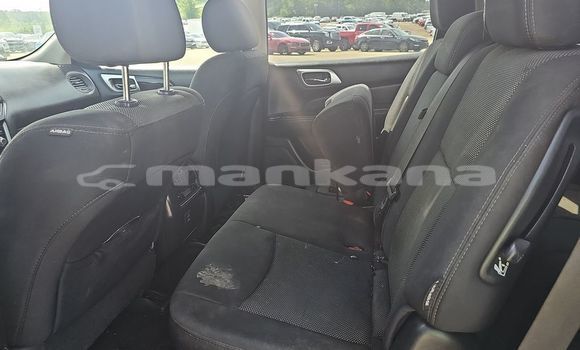 Buy Used Nissan Pathfinder Black Car in Ahmeta in Kaheti Buy Used Nissan Pathfinder Black Car in Ahmeta in Kaheti