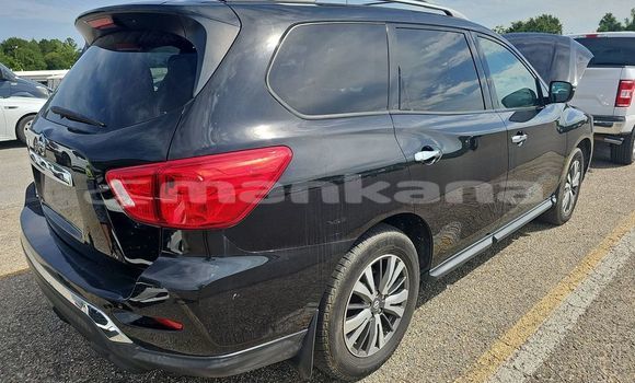 Buy Used Nissan Pathfinder Black Car in Ahmeta in Kaheti Buy Used Nissan Pathfinder Black Car in Ahmeta in Kaheti