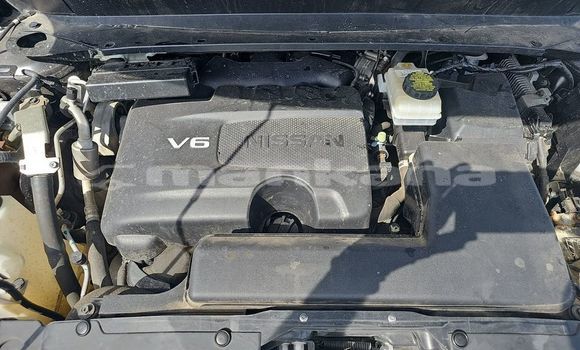 Buy Used Nissan Pathfinder Black Car in Ahmeta in Kaheti Buy Used Nissan Pathfinder Black Car in Ahmeta in Kaheti