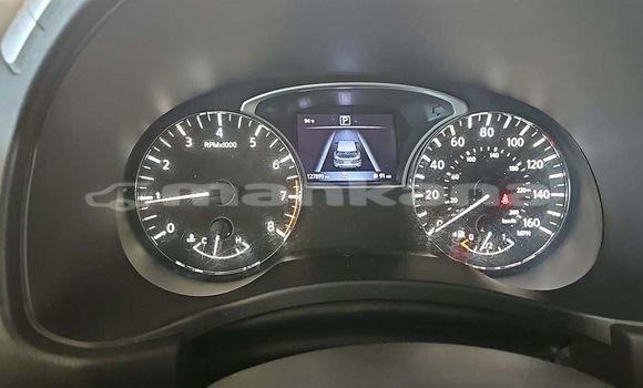 Buy Used Nissan Pathfinder Black Car in Ahmeta in Kaheti Buy Used Nissan Pathfinder Black Car in Ahmeta in Kaheti