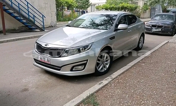 Buy Used Kia Optima Other Car in Bihvinta in Abhasia Buy Used Kia Optima Other Car in Bihvinta in Abhasia