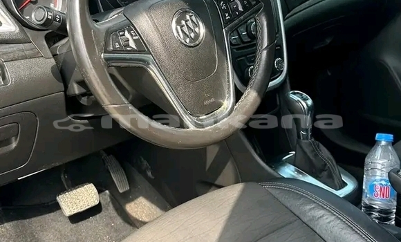 Buy Used Buick Encore White Car in Bihvinta in Abhasia Buy Used Buick Encore White Car in Bihvinta in Abhasia