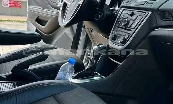 Buy Used Buick Encore White Car in Bihvinta in Abhasia Buy Used Buick Encore White Car in Bihvinta in Abhasia