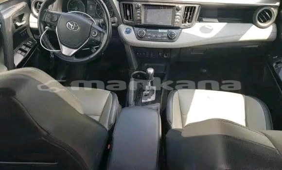 Buy Used Toyota RAV4 Black Car in Gali in Abhasia Buy Used Toyota RAV4 Black Car in Gali in Abhasia