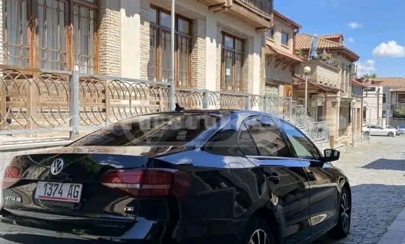 Buy Used Volkswagen Jetta Black Car in Batumi in Ajaria Buy Used Volkswagen Jetta Black Car in Batumi in Ajaria