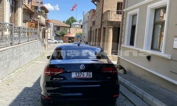 Buy Used Volkswagen Jetta Black Car in Batumi in Ajaria Buy Used Volkswagen Jetta Black Car in Batumi in Ajaria