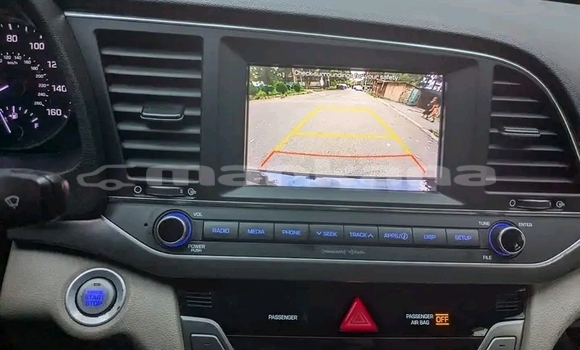 Buy Used Hyundai Elantra Black Car in Dioknisi in Ajaria Buy Used Hyundai Elantra Black Car in Dioknisi in Ajaria