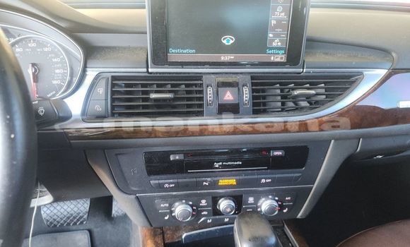 Buy Used Audi A6 White Car in Tbilisi in Tbilisi Buy Used Audi A6 White Car in Tbilisi in Tbilisi