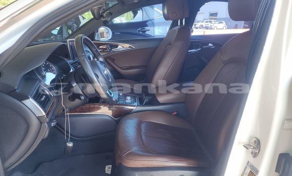 Buy Used Audi A6 White Car in Tbilisi in Tbilisi Buy Used Audi A6 White Car in Tbilisi in Tbilisi